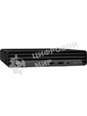 Мини ПК HP ProDesk 400 G9 Mini i5 14500T (1.7) 16Gb SSD 512Gb UHDG 730 Win 11Pro 64 GbitEth WiFi BT 90W мышь клавиатура черный (CA1B3AT)