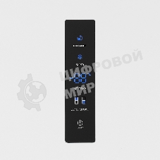 Холодильник Hisense RB434N4BW2 белый двухкамерный 235/96л морозилка снизу, NoFrost