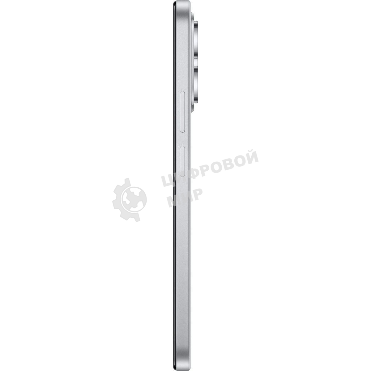 Смартфон Honor X8d 5109CCTW 8/128Gb, серый