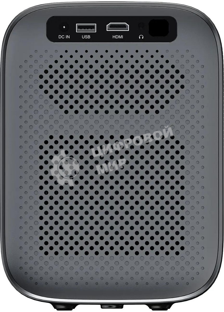 Проектор Cactus CS-PRC.07B.Full HD-A LCD 9400Lm LS 350Lm ANSI (1920x1080) 2000:1 ресурс лампы:50000часов 1xUSB typeA 1xHDMI 1кг