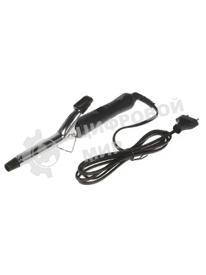 Щипцы для завивки волос Atlanta ATH-6646 чёрный, 16 мм, 180 °C, 1 режим