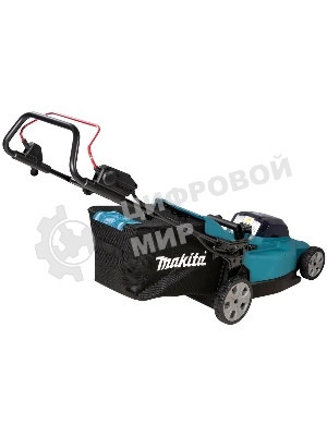 Газонокосилка роторная Makita DLM480Z 860Вт