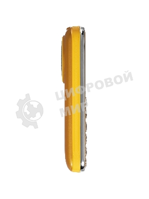 Мобильный телефон BQ 2005 Disco золотистый