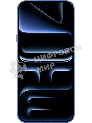 Смартфон Infinix X6878 Note 60 Pro 8/256Gb синий