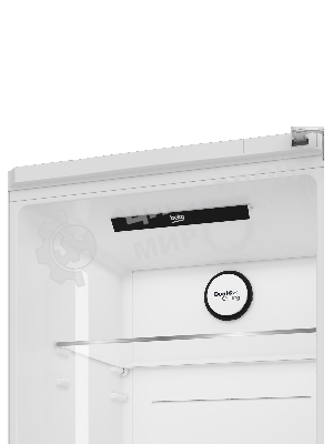 Холодильник Beko B5RCNK366HDW белый двухкамерный 368л морозилка снизу, No Frost