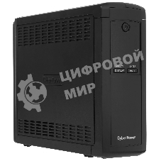 Источник бесперебойного питания CyberPower VP1600ELCD/1600 ВА/960 Вт/USB/RS-232/RJ-11/RJ-45/5 х CEE 7 (евророзетка)