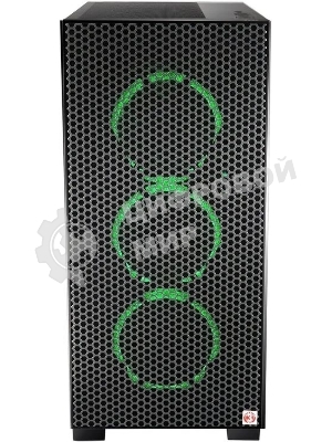 Компьютер IRU Tactio 510B7GP TWR i5 14400F (2.5) 32Gb SSD1Tb RTX5060TI 16Gb FreeDOS GbitEth 650W черный (RUS) (2146238)