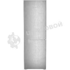 Холодильник Liebherr CNSFD 5203-22 001 серебристый двухкамерный 225/94 л морозилка снизу