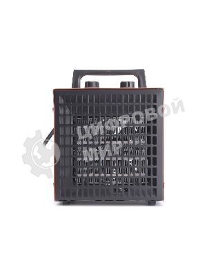 Тепловентилятор электрический Patriot PT Q 3S, оранжевый/черный, 2000 Вт, 25 м2, термостат