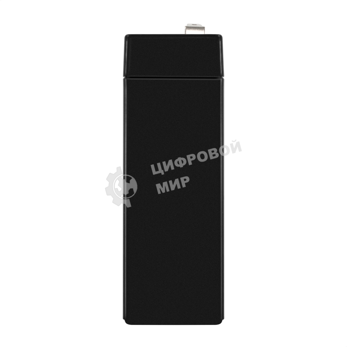 Аккумуляторная батарея ExeGate DT 609 (6V 9Ah, клеммы F2)