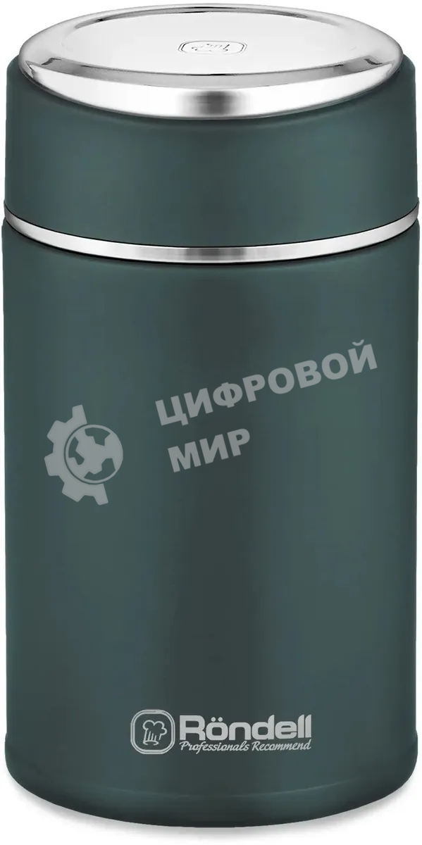 Термос для еды с сумкой Rondell RDS-1660 Aventura 0,7 л
