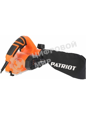 Рубанок Patriot PL820 900Вт 82мм 16000об/мин