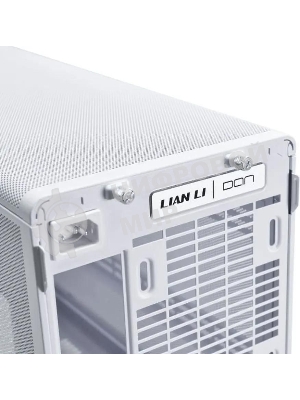 Компьютерный корпус Lian-Li A3 белый без БП mATX 10x120мм 2x140мм 2xUSB 3.0 1xUSB3.1 audio bott PSU