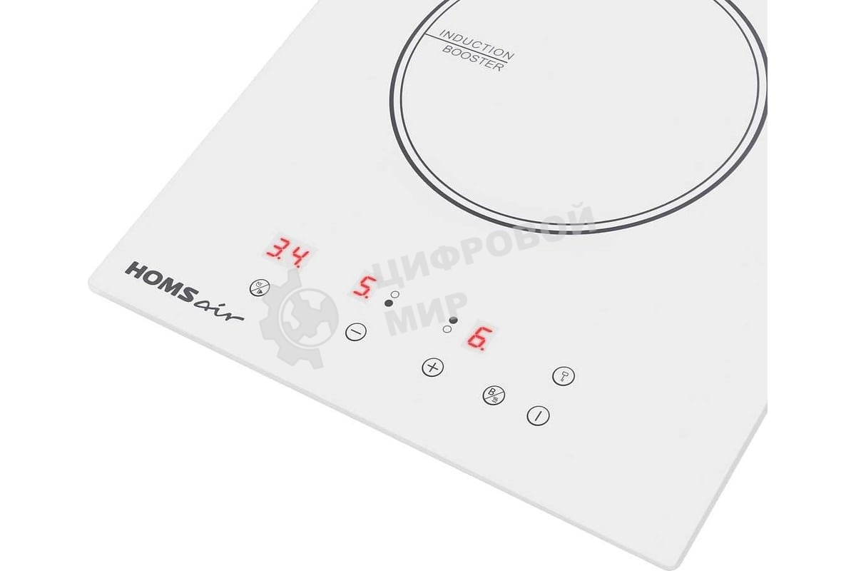 Индукционная варочная панель HOMSair HIC32AWH