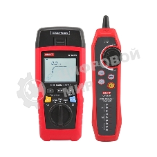 Кабельный тестер-локатор UNI-T UT685KIT TDR