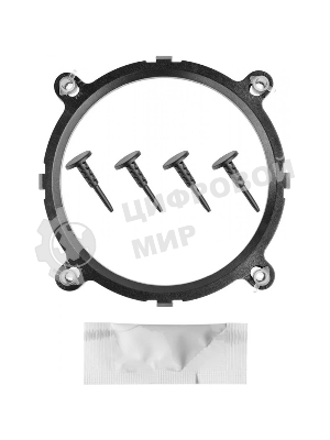 Кулер для процессора DEEPCOOL GAMMA HUNTER V2 черный/серебристый, 120 мм, алюминий, 1600 об/мин, 21 дБ, 3 pin, 95 Вт, 63.5 мм GAMMAHUNTER