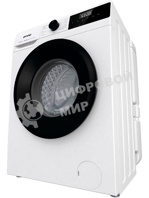 Стиральная машина Gorenje W1NHPI62SCSIRV белый загр. фронтальная макс.: 6 кг 1200 об/мин класс: А
