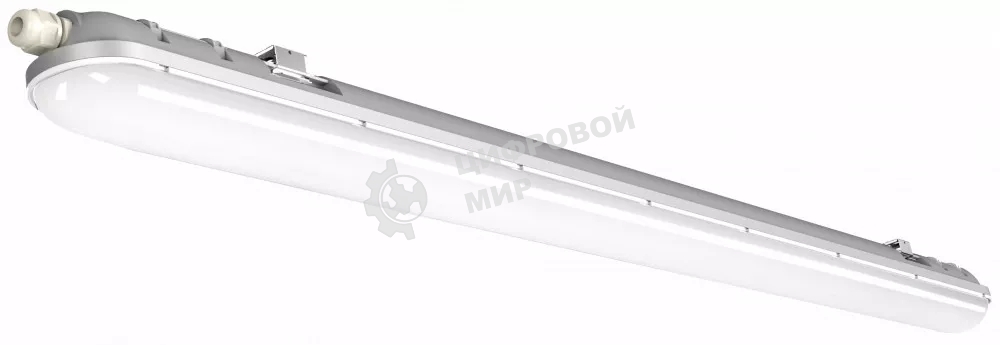 Светильник светодиодный DEKraft 60169DEK ДСП-201 1.2м 36Вт 4000К IP65