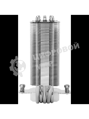 Кулер Thermalright Assassin King 120 SE серебристый 120мм алюминий+медь 1550rpm 25.6db 4-pin 148мм