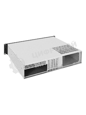 Серверный корпус ExeGate Pro 2U400-04 (RM 19