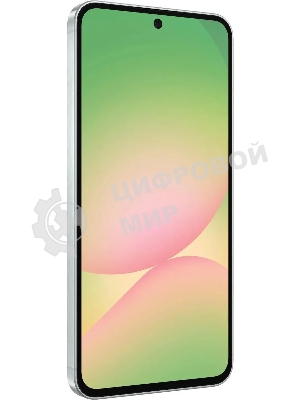 Смартфон Samsung Galaxy A56 5G SM-A566E, 8/128Gb, зеленый