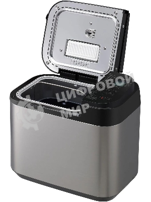 Хлебопечка Panasonic SD-YR2550STS серебристый/черный