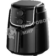 Аэрогриль Midea MAF-TN40D 1500Вт черный