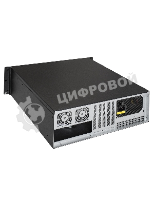 Серверный корпус ExeGate Pro 3U390-08 (RM 19