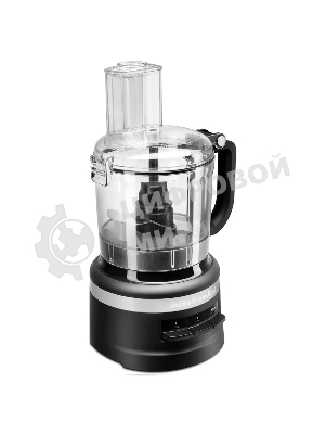 Кухонный комбайн KitchenAid 5KFP0719EBM, 1.7 л., матовый черный