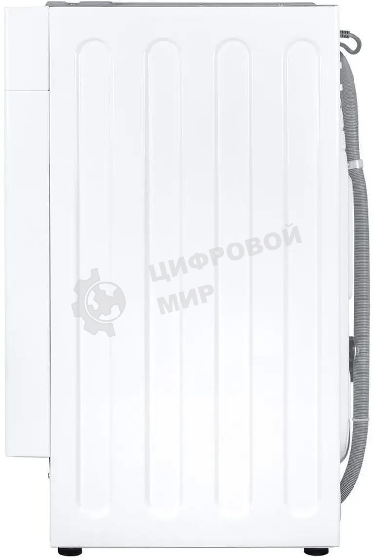 Встраиваемая стиральная машина Maunfeld MBWM1486S с сушкой