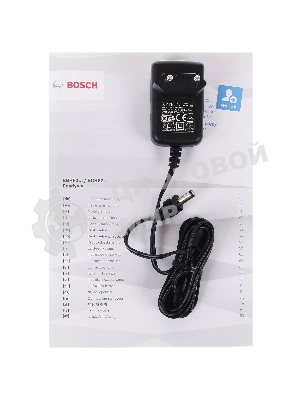 Пылесос вертикальный Bosch BCHF 2MX20 синий, питание от аккумулятора, 150 Вт, уборка сухая, пылесборник 0.4 л