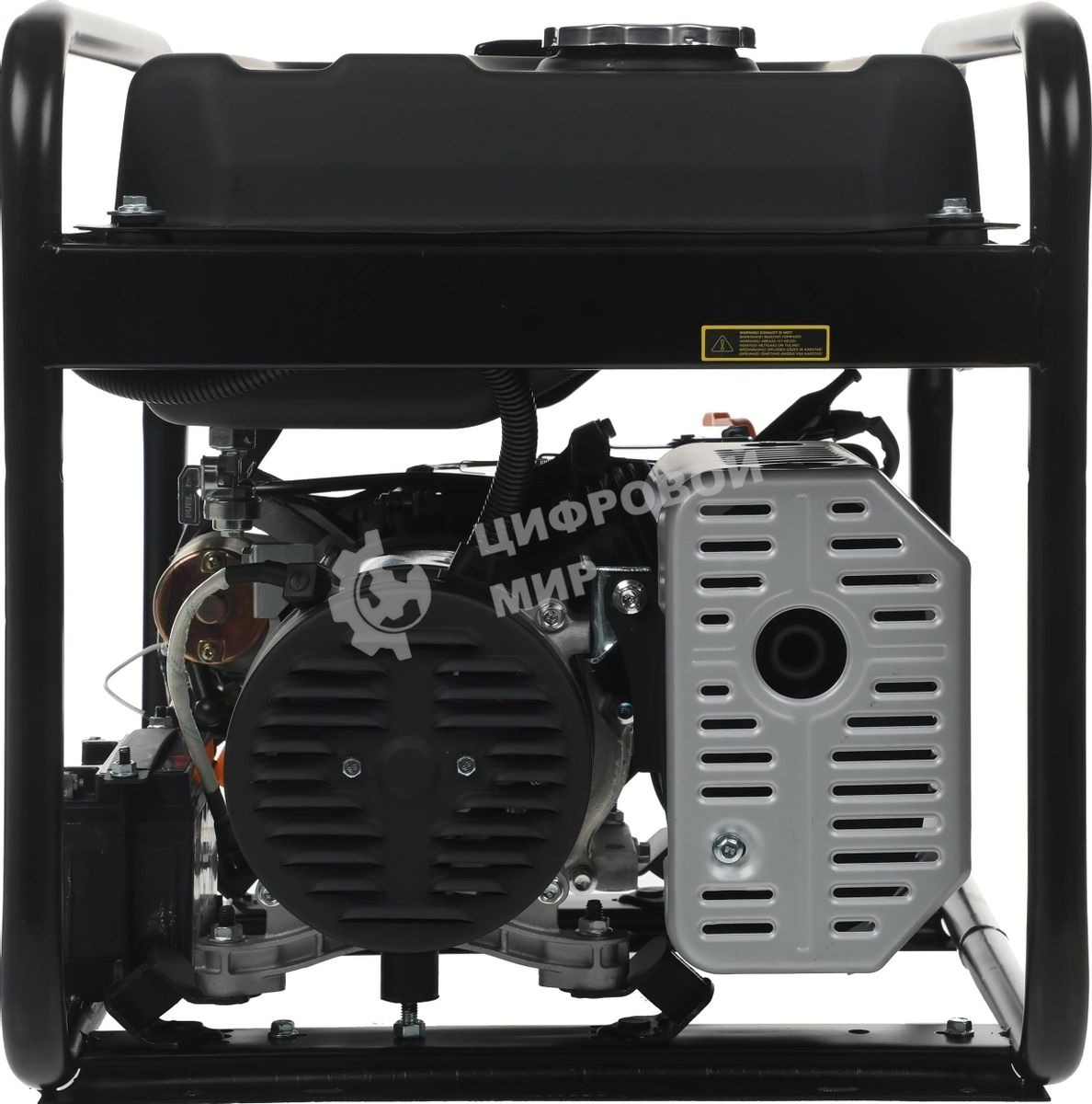 Электрогенератор бензиновый Hyundai HHY 3020FE, 3.1 кВт, 69 дБ, 49 кг