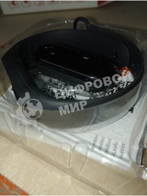(Из ремонта) Фитнес-браслет GEOZON BAND HEART IP68 BLACK G-SM04BLK [Cм.описание!]