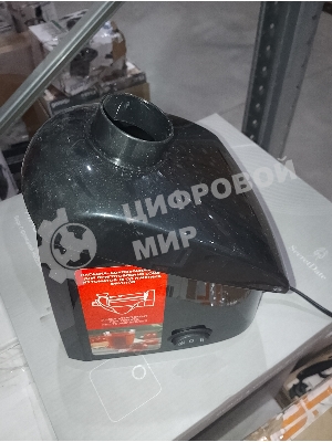 (Б/У) Мясорубка SCARLETT SC-MG45M21 BLACK 1800W [Cм.описание!]