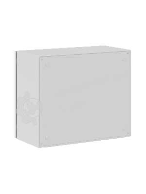 Шкаф ST с монтаж. платой ДКС R5ST0563 500х600х300 мм от IP65-до IP66 IK10