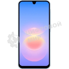 Смартфон Samsung Galaxy A18 SM-A185F 4Gb, 128Gb, голубой