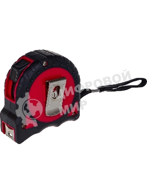 Рулетка Matrix strong 5мх19мм обрезиненный корпус