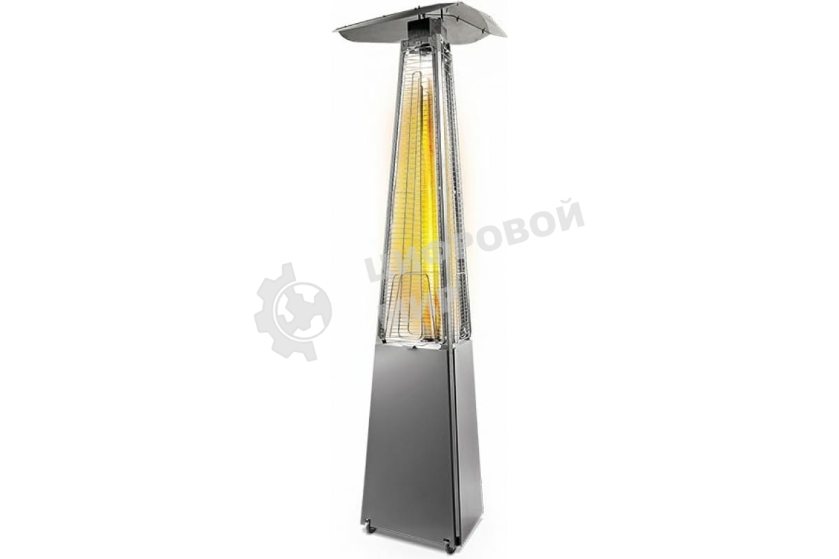 Обогреватель-камин уличный газовый инфракрасный Ballu BOGH-15E