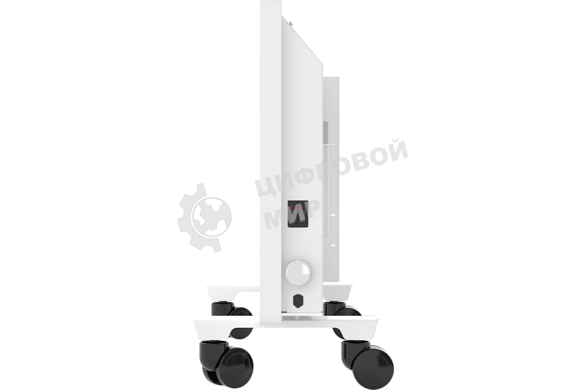 Конвектор электрический Royal Clima REC-FR1500M белый, 1500 Вт, 20 м2, термостат