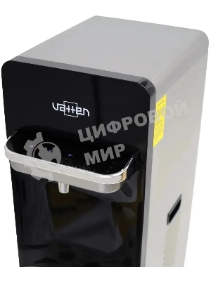 Кулер Vatten L06NK напольный компрессорный серый/черный