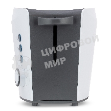 Тостер Vitek VT-7166 (MC) белый/серый