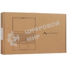 Ноутбук Maibenben Smart S14A--iN10UM темно синий S14A-iN10UMB1SLURE0 14