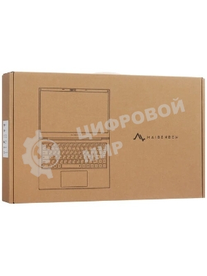 Ноутбук Maibenben Smart S14A--iN10UM темно синий S14A-iN10UMB1SLURE0 14