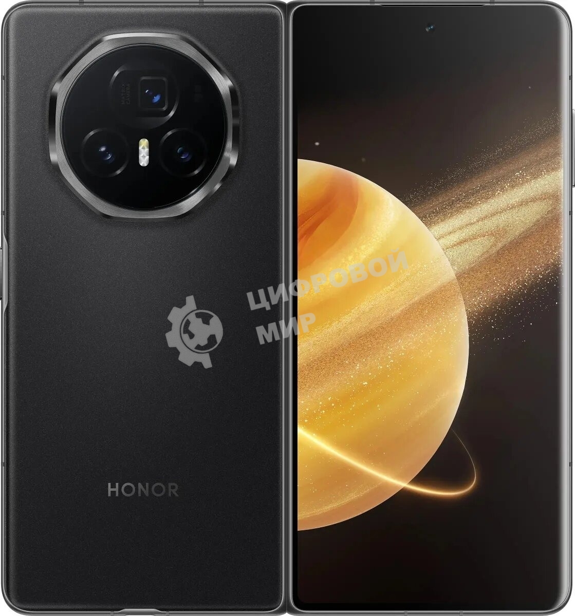 Смартфон Honor MAGIC V3, 12/512Gb, черный