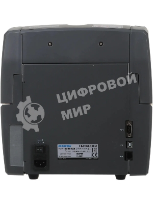 Счетчик банкнот Dors 820M1 RUS2 FRZ-050968 мультивалюта