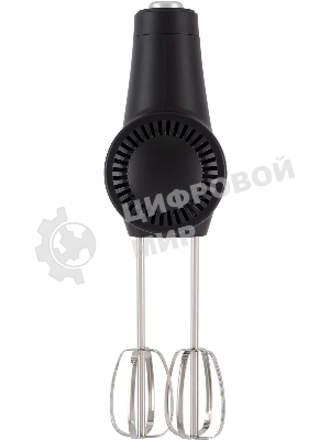 Миксер ручной Rondell RDE-1354 800 Вт, черный/серебристый