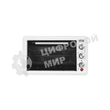 Мини-печь MIU MO-40002KW (белая)