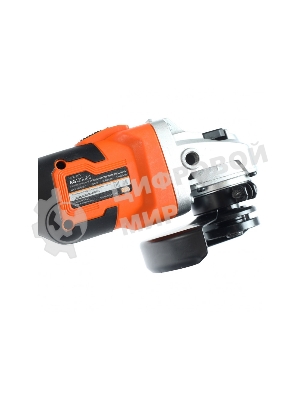 Угловая шлифовальная машина (УШМ) PATRIOT PATRIOT AG 125Li UES (Без ЗУ и АКБ) в коробке, двигатель: бесщеточный, 8000об/мин