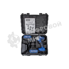 Гайковерт ударный аккумуляторный бесщеточный Redbo OAW-21/600BL