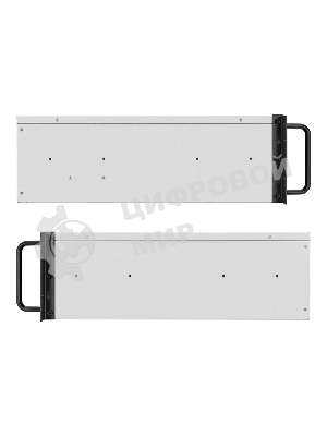Серверный корпус ExeGate Pro 3U400-07 (RM 19